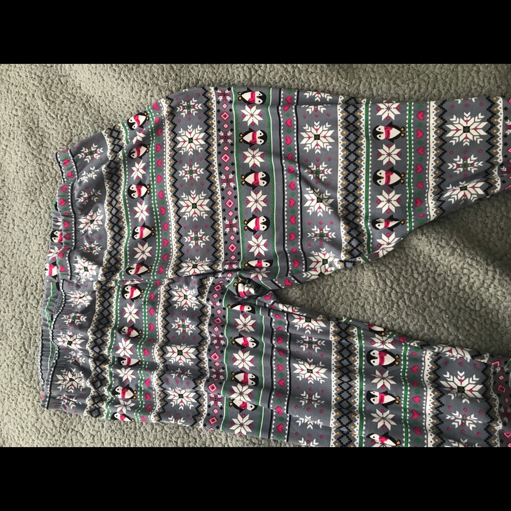 Christmas leggings